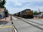 CSX 868